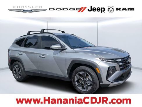 Used 2026 Hyundai Tucson SEL FWD image 1