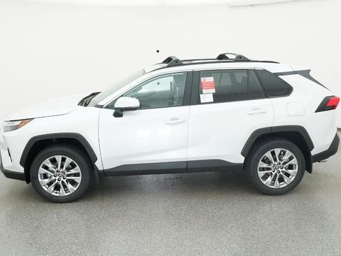 New 2025 Toyota RAV4 XLE Premium image 36