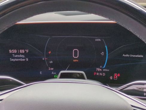 New 2026 Cadillac Lyriq Luxury RWD image 11