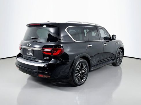 Used 2023 INFINITI QX80 Premium Select w/ Cargo Package image 5