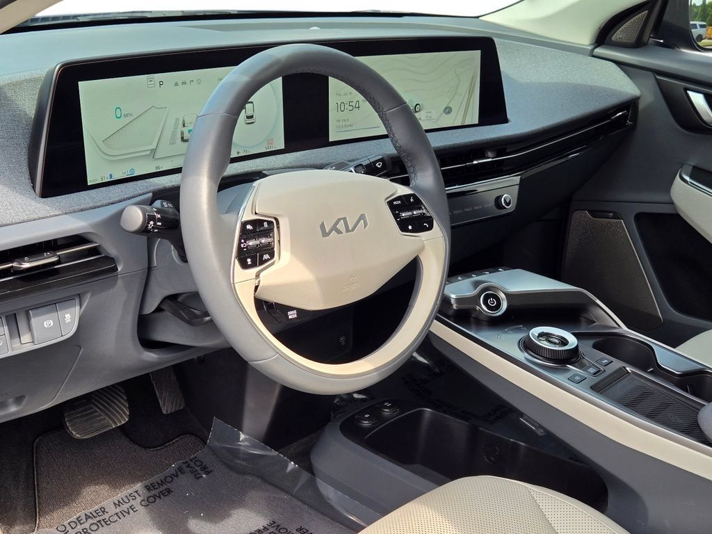 Certified 2024 Kia EV6 Wind w/ Wind Technology Package AWD/4WD image 44