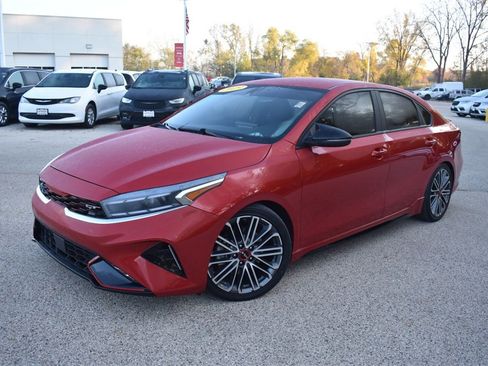 Used 2023 Kia Forte GT image 13