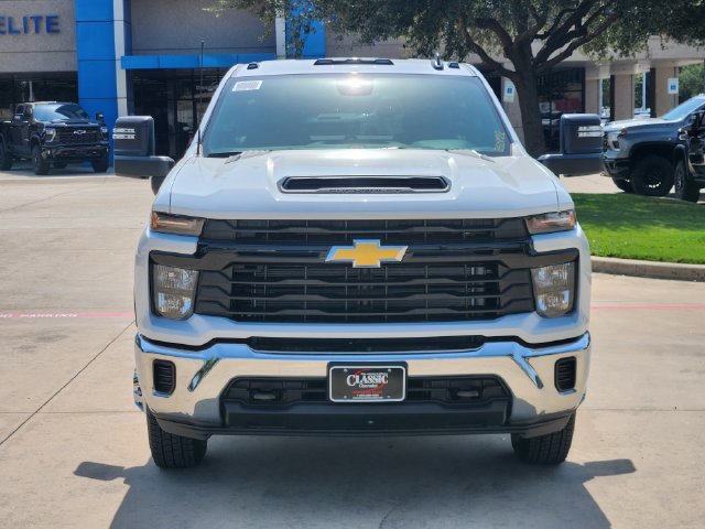 New 2026 Chevrolet Silverado 3500 W/T w/ WT Convenience Package AWD/4WD image 9