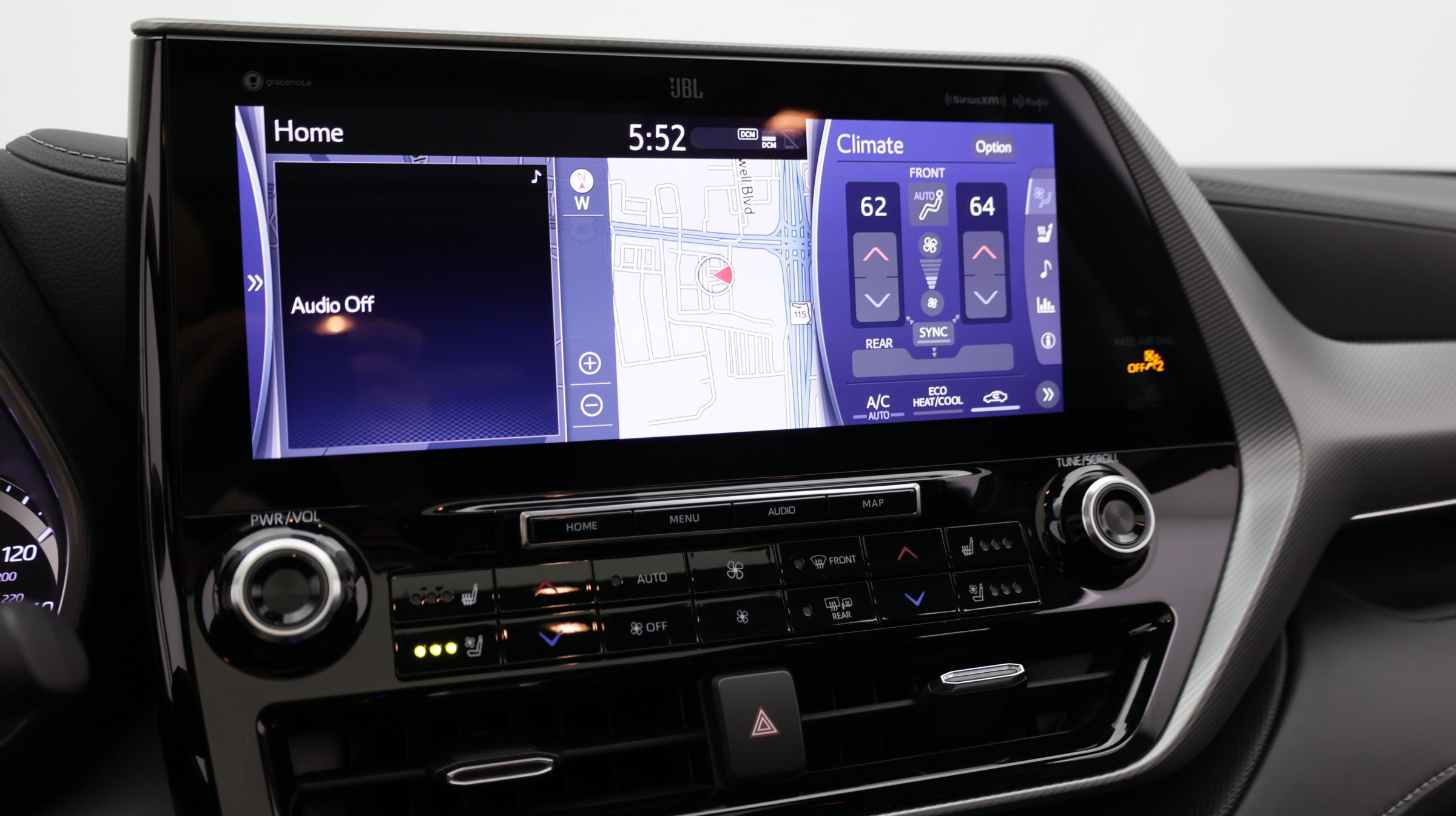 Used 2022 Toyota Highlander Platinum FWD image 26