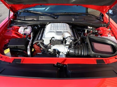 Used 2023 Dodge Challenger SRT Hellcat w/ Plus Package image 48