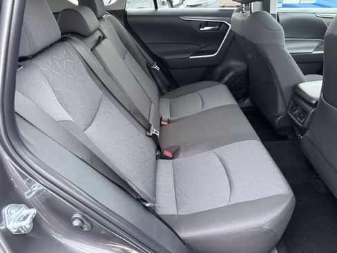 New 2025 Toyota RAV4 XLE image 5