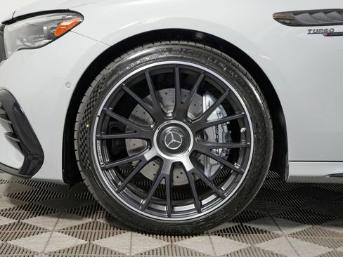 Certified 2025 Mercedes-Benz E 53 AMG e 4MATIC Sedan image 34