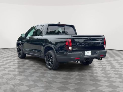 Used 2024 Honda Ridgeline Black Edition image 5