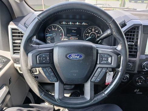 Used 2018 Ford F150 XLT w/ Equipment Group 302A Luxury AWD/4WD image 17