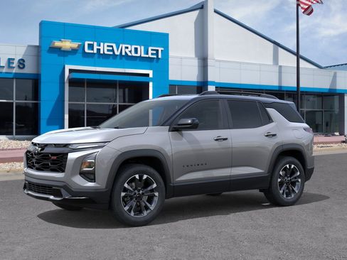 New 2026 Chevrolet Equinox RS w/ Convenience Package III image 7