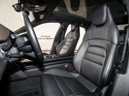 Used 2023 Porsche Taycan GTS AWD/4WD image 50