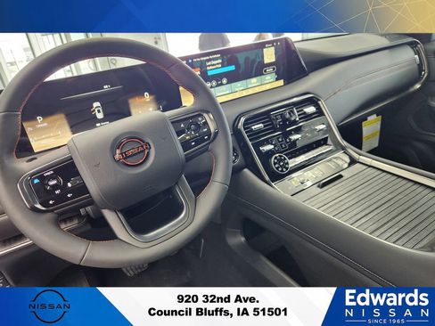 New 2026 Nissan Armada PRO-4X AWD/4WD image 26