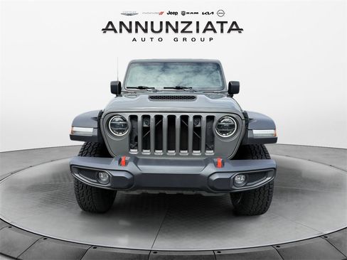 Certified 2022 Jeep Gladiator Mojave w/ LED Lighting Group image 8