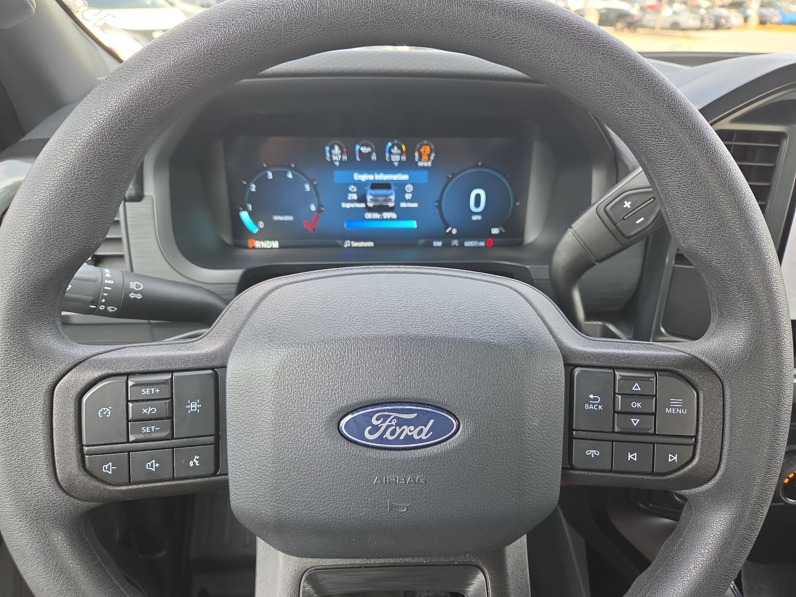 Used 2024 Ford F150 STX AWD/4WD image 24