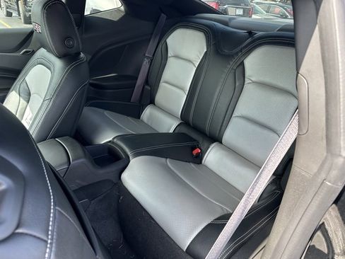 Used 2016 Chevrolet Camaro SS image 19