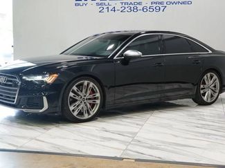Used 2022 Audi S6 Prestige w/ Prestige Package AWD/4WD video 1