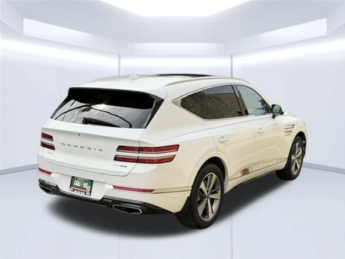 Used 2023 Genesis GV80 3.5T Advanced + AWD/4WD image 5