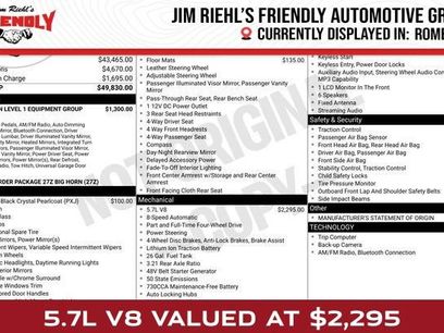 Used 2021 RAM 1500 Big Horn