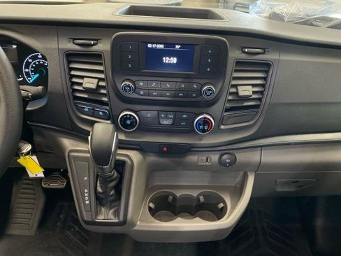 New 2025 Ford Transit 250 Low Roof w/ Load Area Protection Package image 16