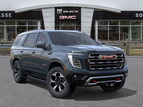 New 2026 GMC Yukon AT4 image 7