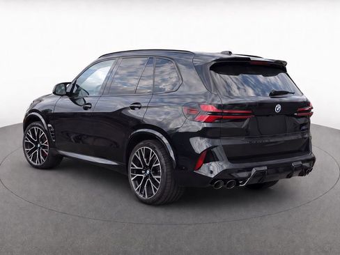 New 2026 BMW X5 M Competition w/ Executive Package AWD/4WD image 4