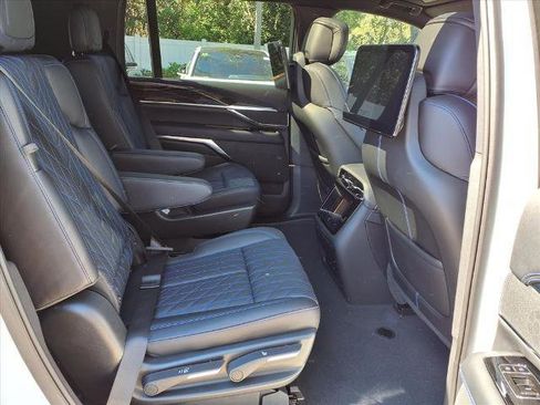 New 2026 Cadillac Escalade IQL Sport 1 w/ LPO, ONYX Package image 10