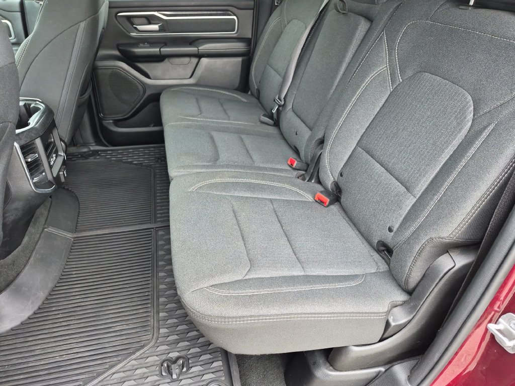 Used 2019 RAM 1500 Big Horn AWD/4WD image 16