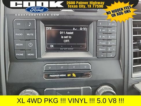 Used 2015 Ford F150 XL w/ Equipment Group 101A Mid image 6