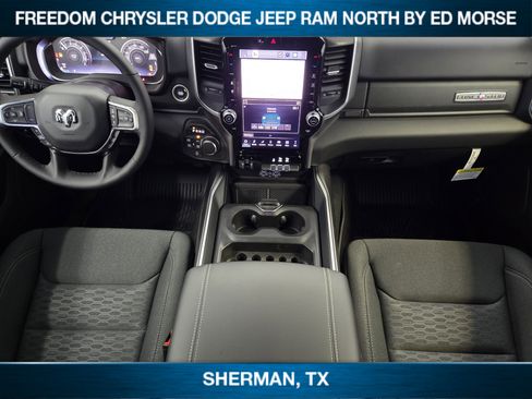 New 2026 RAM 1500 Lone Star image 20