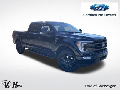 Certified 2023 Ford F150 Lariat w/ Equipment Group 502A High