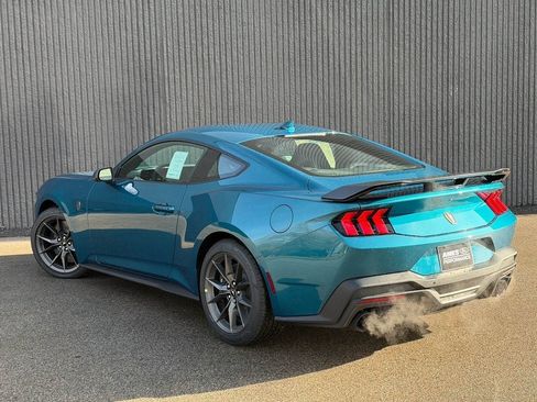 New 2026 Ford Mustang Dark Horse image 4