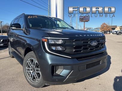 New 2026 Ford Expedition Active