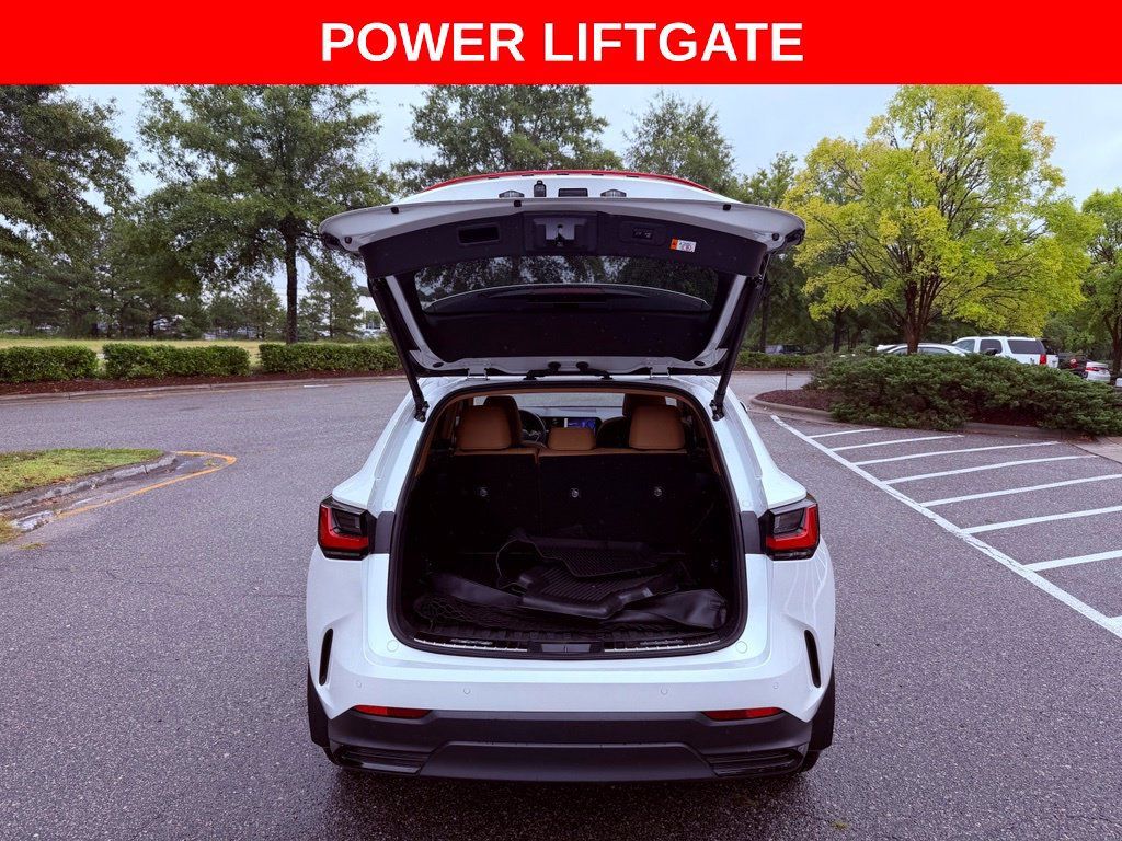 Certified 2025 Lexus NX 350h AWD w/ Accessory Package (2T) image 7