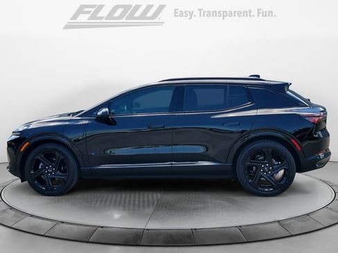 Used 2024 Chevrolet Equinox EV RS FWD image 5