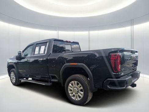 Used 2021 GMC Sierra 2500 Denali w/ Denali Ultimate Package image 6