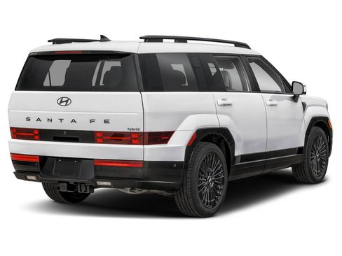 New 2026 Hyundai Santa Fe Calligraphy AWD/4WD image 54