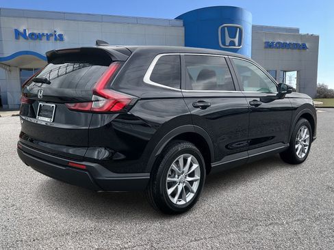 New 2026 Honda CR-V EX image 4