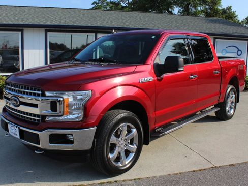 Used 2019 Ford F150 XLT w/ Equipment Group 302A Luxury AWD/4WD image 33