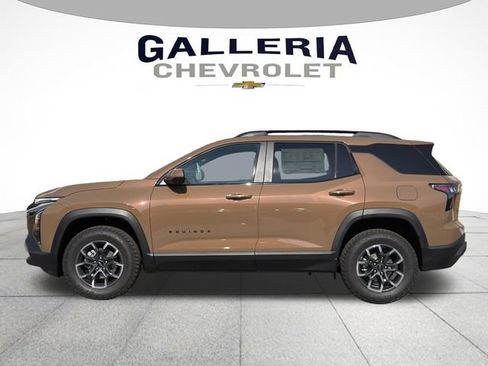 New 2027 Chevrolet Equinox ACTIV w/ Safety and Technology Package FWD image 4