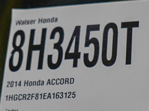 Used 2014 Honda Accord EX-L image 29