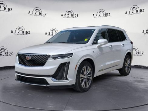 Used 2024 Cadillac XT6 Premium Luxury AWD/4WD image 3