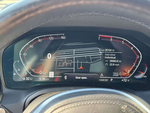 Used 2023 BMW 430i xDrive Convertible w/ M Sport Package AWD/4WD image 26
