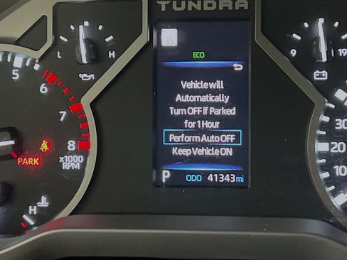Used 2025 Toyota Tundra SR5 w/ SR5 Convenience Package RWD image 21