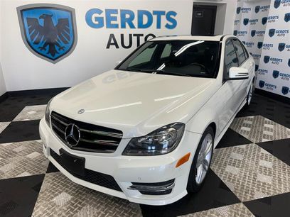 Used 2014 Mercedes-Benz C 250 Sedan