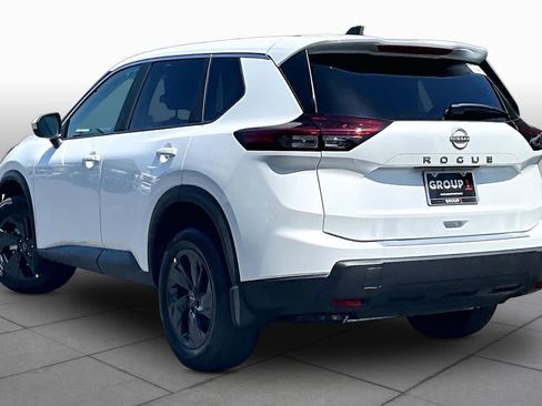 New 2026 Nissan Rogue SV FWD image 12