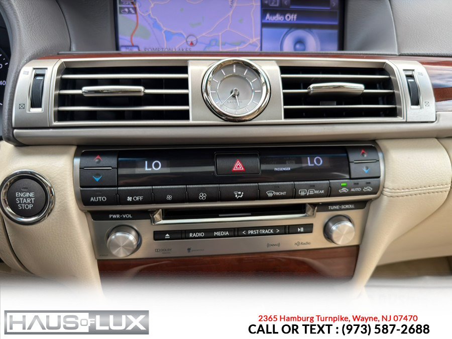 Used 2013 Lexus LS 460 AWD w/ Comfort Pkg image 29