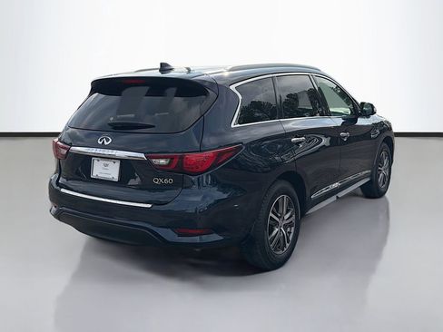 Used 2020 INFINITI QX60 Luxe w/ Essential Package image 5