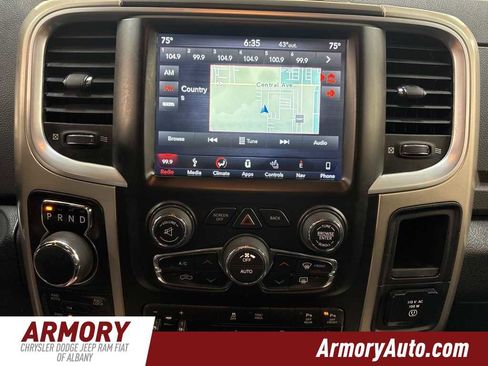 Used 2018 RAM 1500 Big Horn image 16