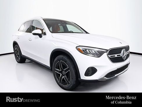 New 2026 Mercedes-Benz GLC 300 4MATIC image 1