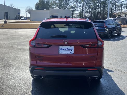 Certified 2026 Honda CR-V Sport-L image 9